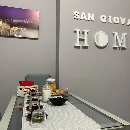 Apartment San Giovanni *
